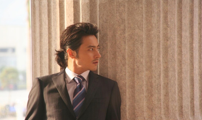 Mỹ nam Jang Dong Gun năm đ&oacute; ch&uacute;ng ta c&ugrave;ng theo đuổi nay đ&atilde; 45 tuổi, nhưng vẫn g&acirc;y sốt v&igrave; qu&aacute; đẹp - Ảnh 10.