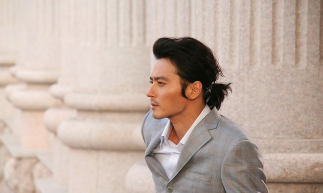 Mỹ nam Jang Dong Gun năm đ&oacute; ch&uacute;ng ta c&ugrave;ng theo đuổi nay đ&atilde; 45 tuổi, nhưng vẫn g&acirc;y sốt v&igrave; qu&aacute; đẹp - Ảnh 12.