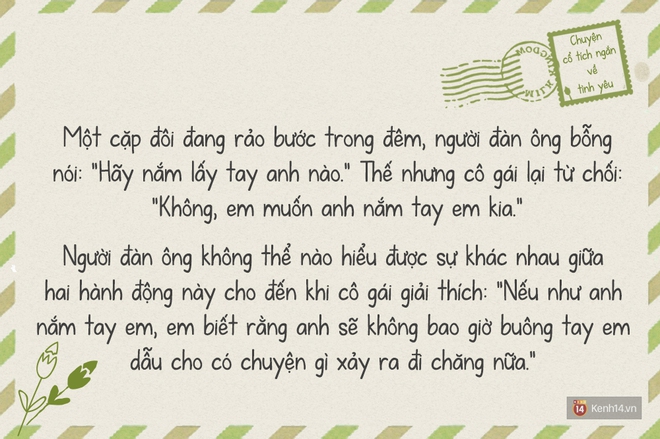 Những mẩu chuyện chứng minh tình yêu chính là đáp án cho mọi câu hỏi để ngỏ trên đời này - Ảnh 15.