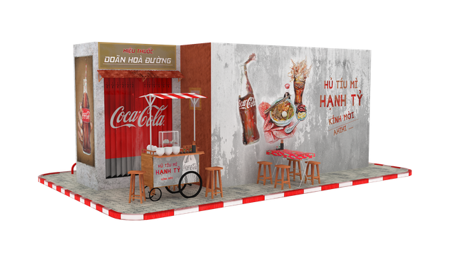 Lễ hội ẩm thực đường phố Coca-Cola: Giới trẻ Sài Gòn lại có thêm địa điểm để ăn, chơi, sống ảo - Ảnh 8.