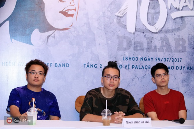 2.500 v&eacute; bay sạch: Liveshow Da LAB hot nhất H&agrave; Nội cuối tuần n&agrave;y - Ảnh 7.