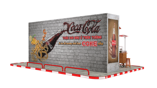 Lễ hội ẩm thực đường phố Coca-Cola: Giới trẻ S&agrave;i G&ograve;n lại c&oacute; th&ecirc;m địa điểm để ăn, chơi, sống ảo - Ảnh 9.