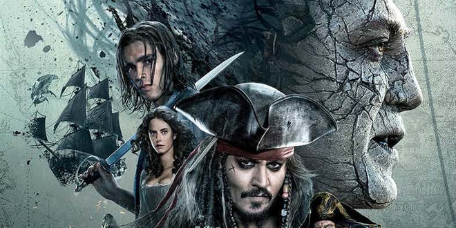 Disney bị hacker tống tiền vì Pirates of the Caribbean 5 - Ảnh 1.