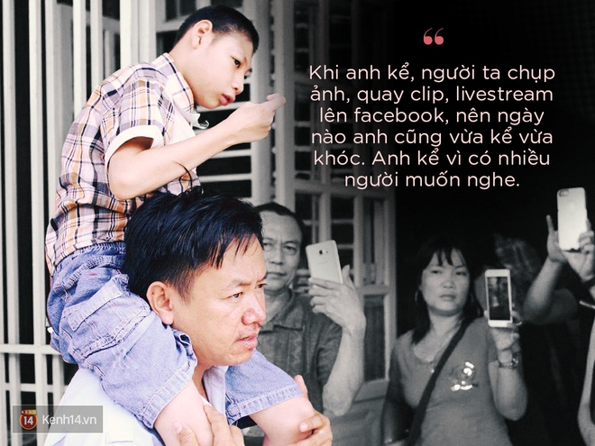 Đừng khiến ông bố nuôi 2 con bại não trở thành người kể chuyện trong nước mắt một cách chuyên nghiệp - Ảnh 1.