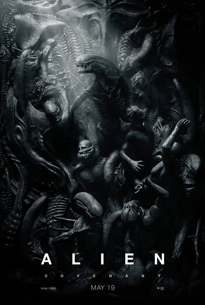 Alien: Covenant chễm chệ ngôi vương phòng vé Bắc Mỹ, King Arthur xách hành lý về vườn - Ảnh 2.