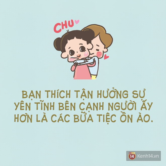 Check nhanh 10 dấu hiệu này để xem người ấy có phải tình yêu đích thực của bạn hay không - Ảnh 1.