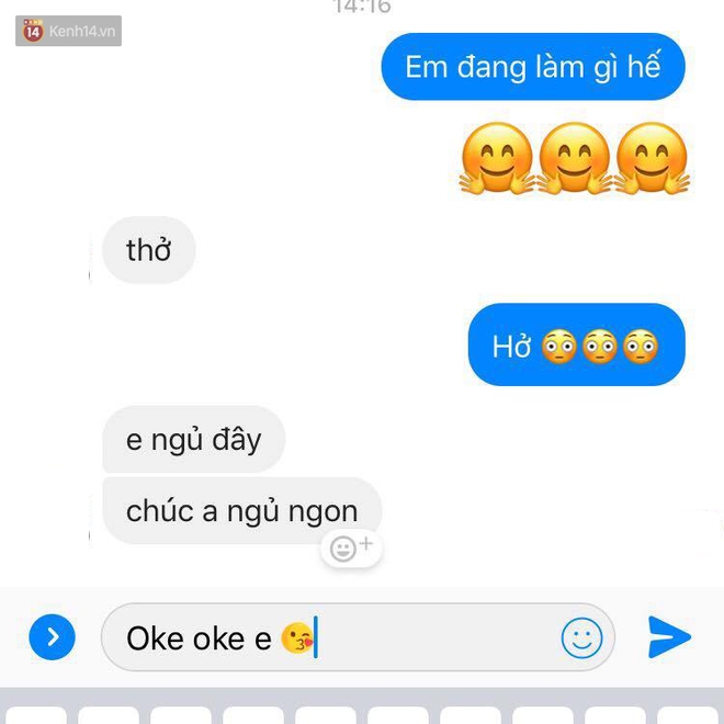 Chắc chắn bạn là kiếp “Friendzone” nếu nàng nhắn tin cho bạn theo 12 kiểu này! - Ảnh 1.