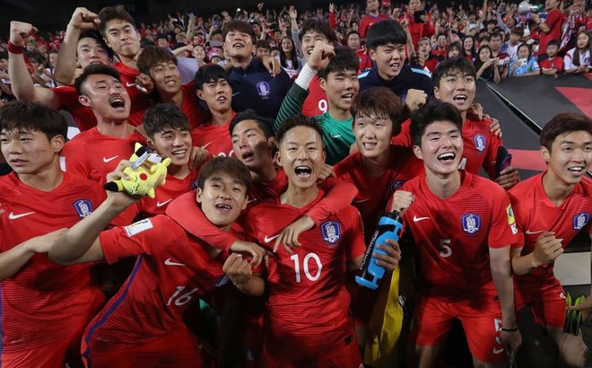 Những cầu thủ điển trai g&acirc;y ấn tượng ở U20 World Cup - Ảnh 11.