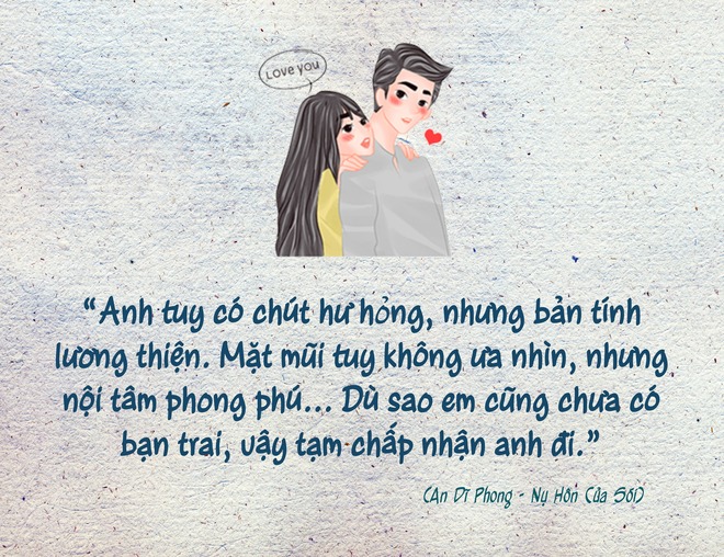 Ai cũng biết thổ lộ tình cảm ngọt lịm như soái ca ngôn tình thế này thì chẳng sợ ế nữa rồi! - Ảnh 1.