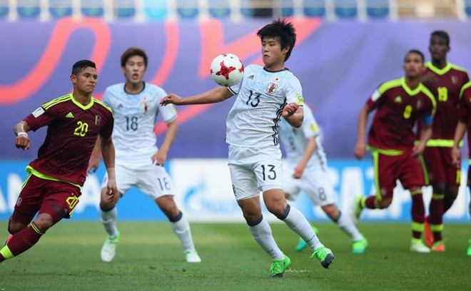 U20 Nhật Bản về nước sau bàn thua tức tưởi ở hiệp phụ - Ảnh 4.