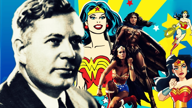 15 điều tuyệt vời về Wonder Woman mà có thể bạn chưa biết - Ảnh 1.