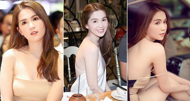 Xu hướng trắng da h&egrave; 2017 khiến mỹ nh&acirc;n Việt &ldquo;chao đảo&rdquo; - Ảnh 3.