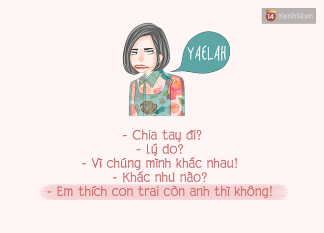 Lý do chia tay kì khôi nhất mà bạn từng nghe là gì? - Ảnh 1.