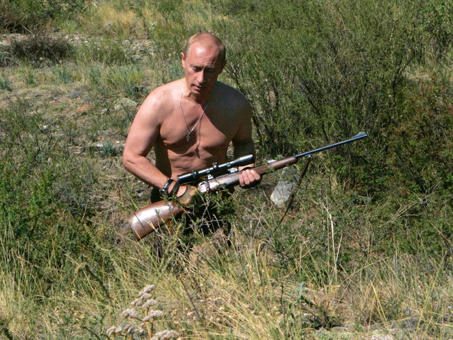 Cuộc sống thường ngày và những sở thích đặc biệt của Tổng thống Nga Vladimir Putin - Ảnh 1.