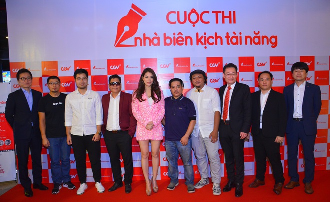 CGV khởi động cuộc thi Nhà biên kịch tài năng 2017 - Ảnh 2.