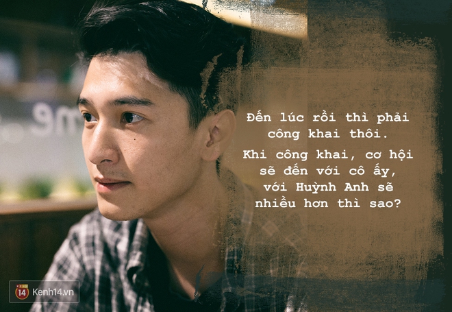 Huỳnh Anh: C&ocirc;ng khai chia tay, cơ hội sẽ đến với c&ocirc; ấy, với m&igrave;nh nhiều hơn th&igrave; sao? - Ảnh 2.