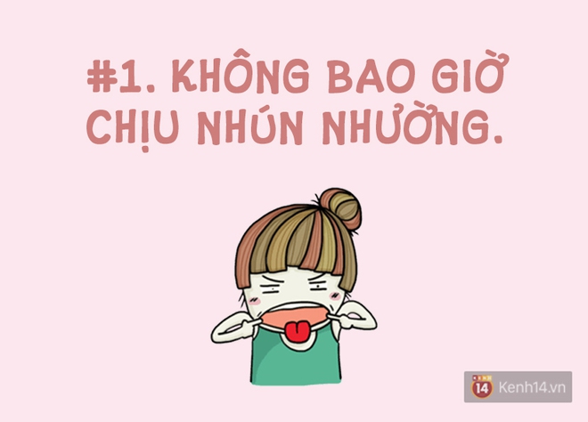 10 lý do khiến con gái cá tính mạnh thường khó tìm được người yêu - Ảnh 1.