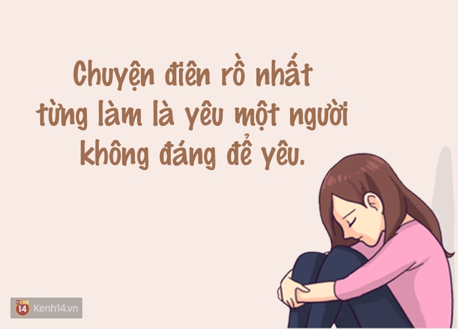 Hãy kể một chuyện điên rồ nhất bạn từng làm cho người yêu của mình? - Ảnh 2.