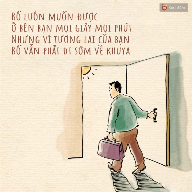 Trên đời này có một người đàn ông bình thường nhưng lại dành cho bạn tình yêu chẳng hề tầm thường - Ảnh 1.