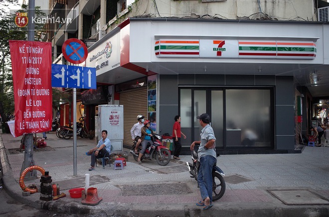 7- Eleven sắp c&oacute; cửa h&agrave;ng thứ 2 ở mặt đường lớn ngay trung t&acirc;m quận 1! - Ảnh 3.