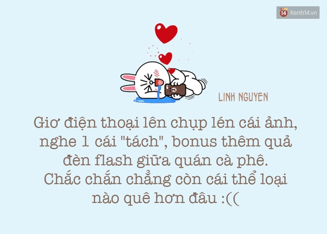 Bạn đã từng bị crush bắt gặp trong tình trạng mất mặt như thế nào? - Ảnh 1.