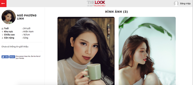 Bất ngờ tham gia, hot girl Linh Rin đang là thí sinh gây chú ý nhất The Look 2017! - Ảnh 2.