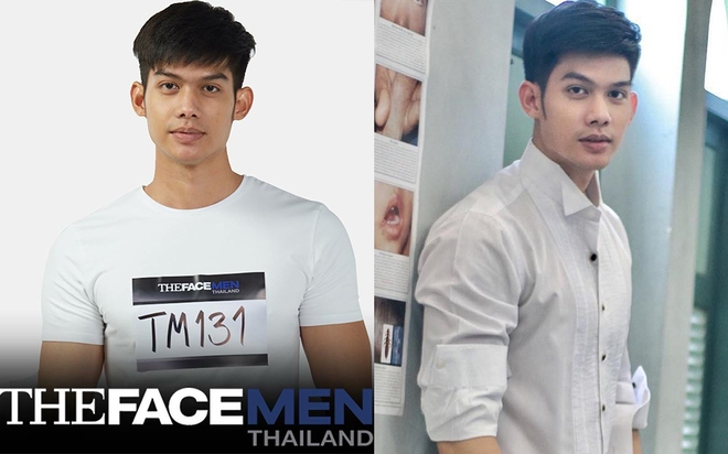 Soi mặt mộc của các anh chàng tham gia The Face Men - Ảnh 5.