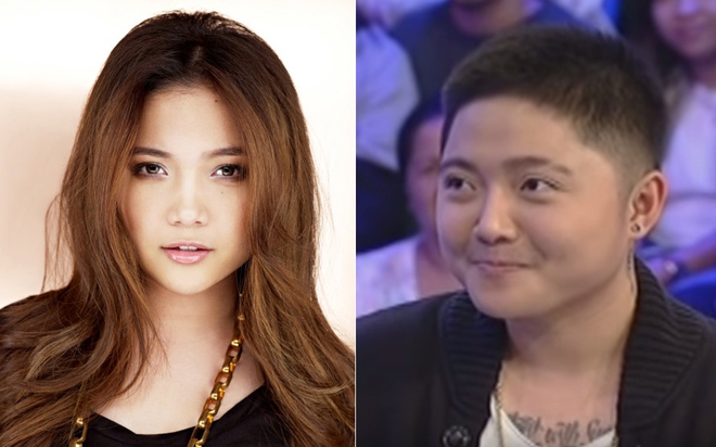 Clip: Họa mi Charice tái xuất trên TV với ngoại hình ngày càng manly! - Ảnh 2.