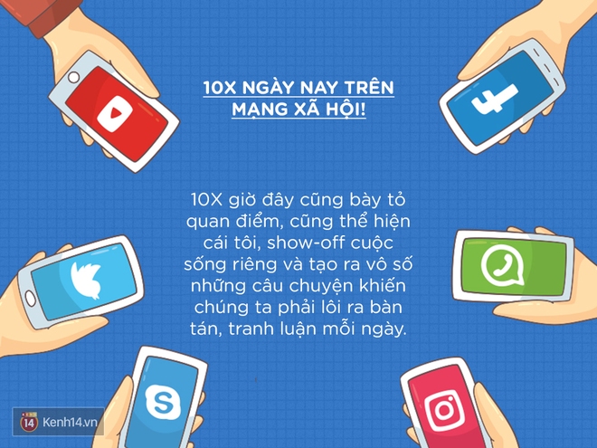 Thế hệ 10x trên MXH: Nổi loạn, hiếu thắng nhưng cũng cần nhiều sự bao dung - Ảnh 1.