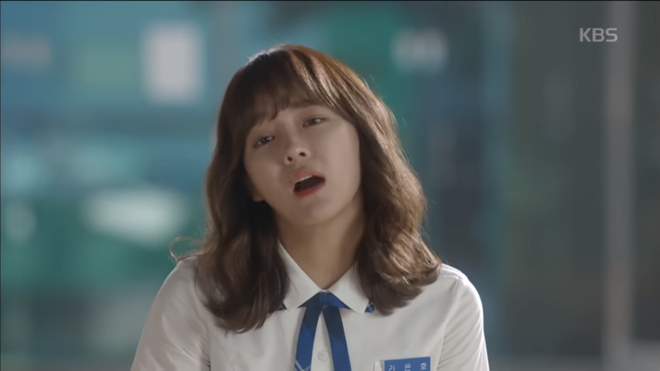 Mới đến tập 2, “School 2017” đã khiến khán giả “đau mắt” vì dàn diễn viên - Ảnh 2.