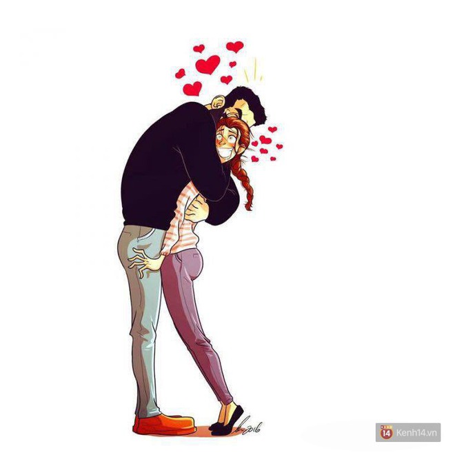 Kể cả khi yêu hay khi đã kết hôn, cứ ph…