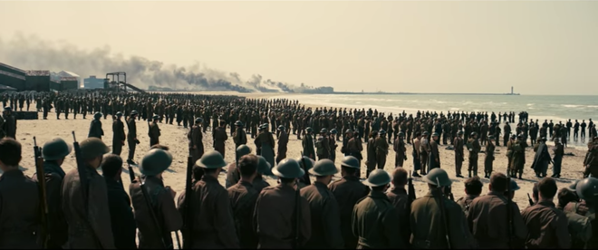 Dunkirk - Khi sống s&oacute;t đ&atilde; l&agrave; chiến thắng - Ảnh 1.