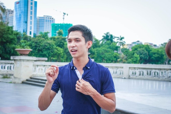 Con g&aacute;i h&agrave;o hứng tham gia buổi workshop về dạy v&otilde; ph&ograve;ng vệ cho bản th&acirc;n - Ảnh 3.
