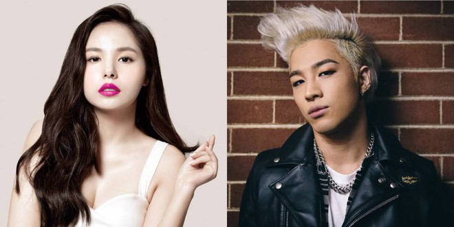 Taeyang - Min Hyo Rin bất ngờ chia tay sau nhiều năm hẹn h&ograve;? - Ảnh 1.