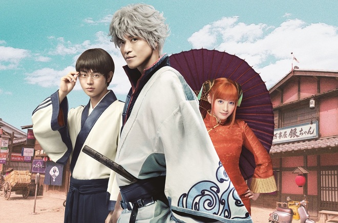 Cơn sốt live-action Gintama “tắt đài” ở Việt Nam: Vì sao nên nỗi? - Ảnh 1.