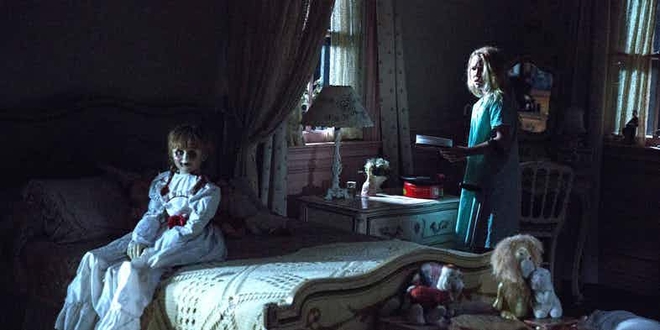 Nguồn gốc ác quỷ đầy ám ảnh của búp bê ma Annabelle xuất phát từ đâu? - Ảnh 1.