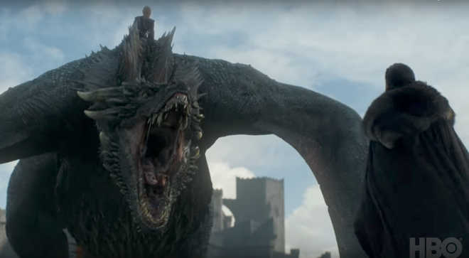 T&acirc;̣p 5 Game of Thrones Mùa 7 - Đ&ecirc;m Trường đ&atilde; gần kề - Ảnh 1.