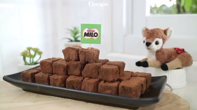 Không biết mua milo cube ở đâu thì hãy tự làm với công thức siêu đơn giản sau - Ảnh 9.