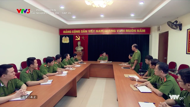 Người ph&aacute;n xử tập 45: Phan Qu&acirc;n muốn Lương Bổng tự xử - Ảnh 4.
