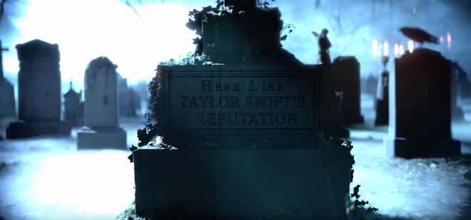 Taylor Swift thảo mai đã bị Xà Nữ Vương giết chết! - Lời tuyên bố trong MV siêu hoành tráng vừa ra lò - Ảnh 2.