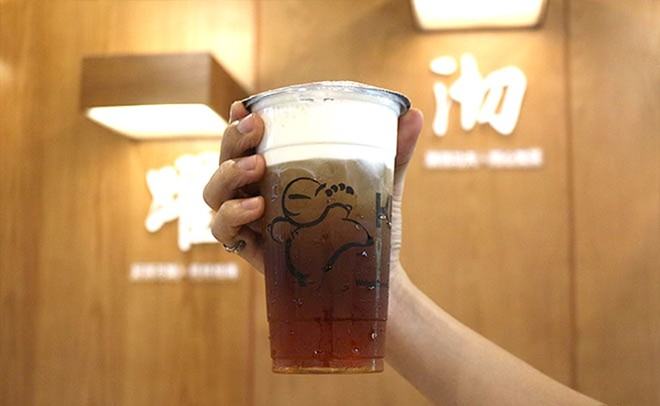 KungFu Tea – Trà sữa nổi tiếng xứ Đài với vị ngọt từ mật ong đã đến Việt Nam - Ảnh 8.