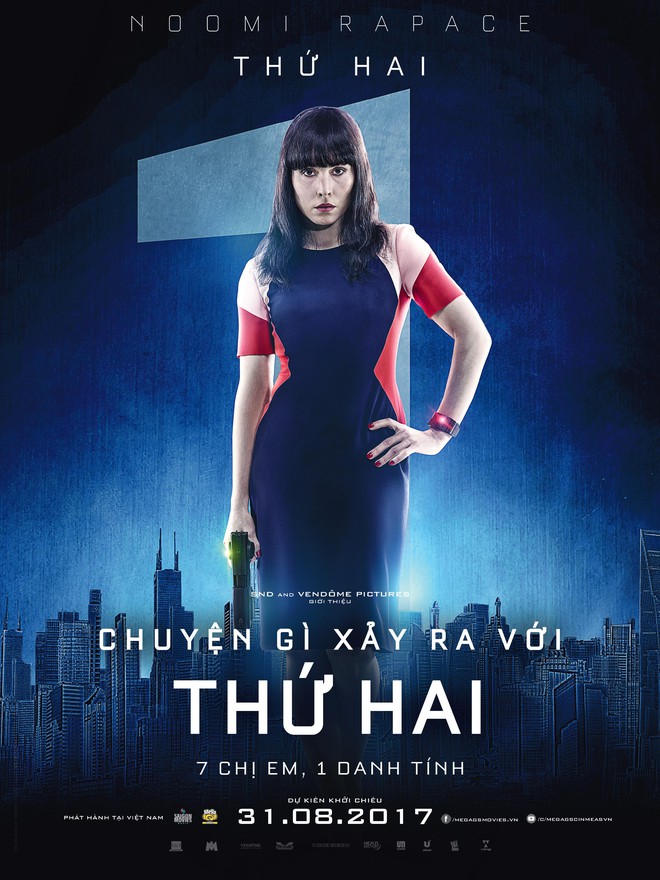 What Happened to Monday - Hãy quên cái tên đi, phim rất đáng xem! - Ảnh 1.