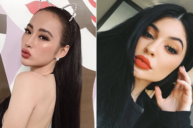 Angela Phương Trinh đã chán Phạm Băng Băng, chuyển mình học style của Kylie Jenner? - Ảnh 1.