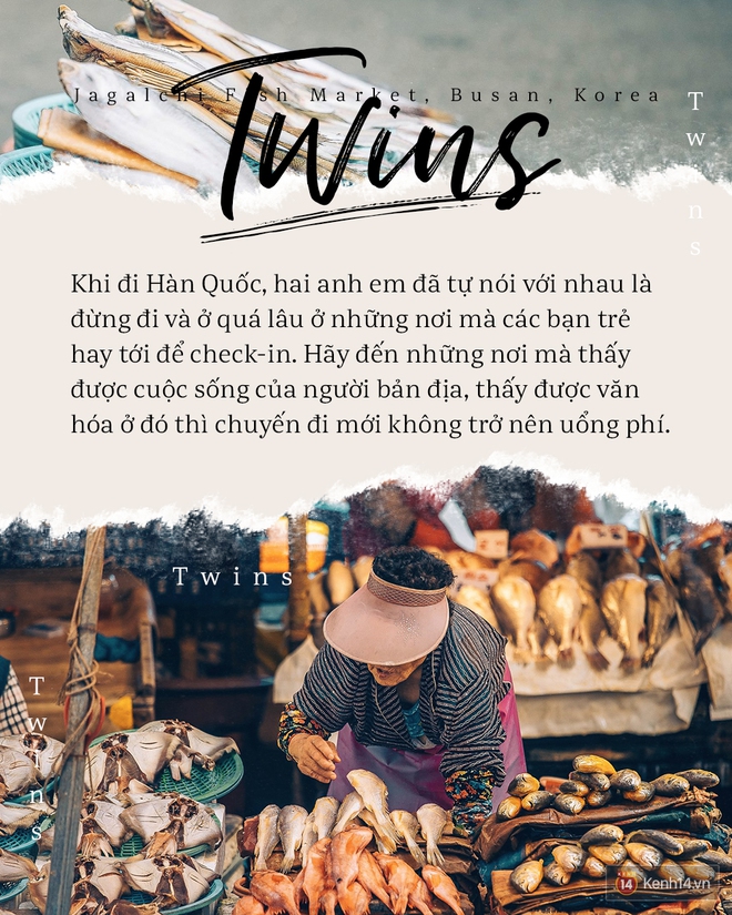 Twins - Hai anh em sinh đôi lên ngôi Quán quân Here We Go 2017: Suýt chút nữa là bị đuổi việc vì... đi du lịch nhiều quá! - Ảnh 3.