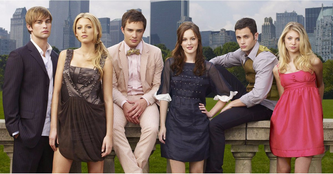 Gossip Girl và sự tiến hóa của nghề buôn chuyện trên mạng xã hội - Ảnh 1.