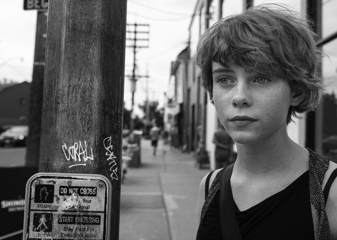 Gặp gỡ Sophia Lillis, ngôi sao nhí của siêu phẩm kinh dị IT - Ảnh 1.