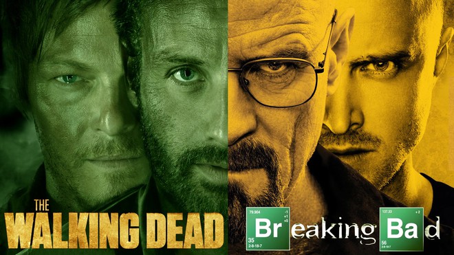 Có lẽ nào “The Walking Dead” và “Breaking Bad” ở cùng một vũ trụ phim truyền hình? - Ảnh 1.