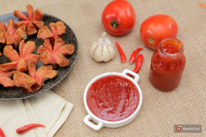 Tự l&agrave;m tương ớt tại nh&agrave;: rất dễ m&agrave; lại ngon v&agrave; đảm bảo - Ảnh 6.