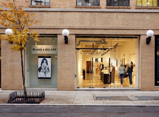 Xôn xao với số tiền khủng Jessica Jung chi để thuê cửa hàng sang chảnh cho thương hiệu riêng tại New York - Ảnh 1.