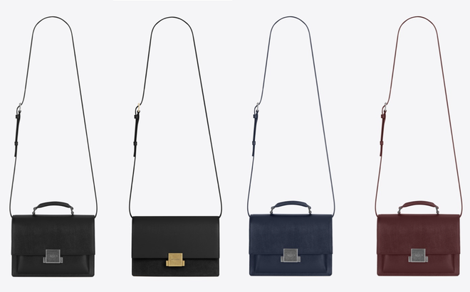 5 mẫu t&uacute;i Saint Laurent đang khiến giới fashionista &ldquo;sốt x&igrave;nh xịch&rdquo; - Ảnh 1.
